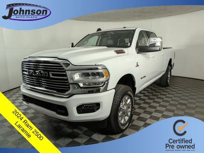 Certified 2024 RAM 2500 Laramie