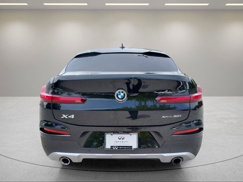 Used 2021 BMW X4 xDrive30i w/ Premium Package AWD/4WD image 6