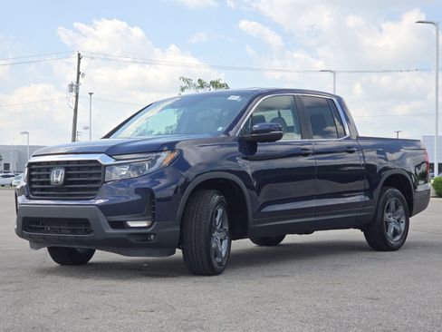 Used 2021 Honda Ridgeline RTL image 14