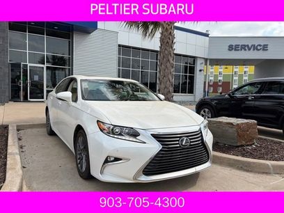 Used 2018 Lexus ES 350 w/ Navigation System Package