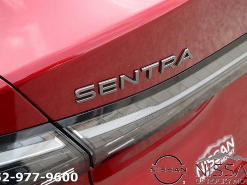 New 2026 Nissan Sentra SV w/ Floor Mat Package FWD image 8