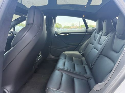 Used 2018 Tesla Model S P100D AWD/4WD image 10