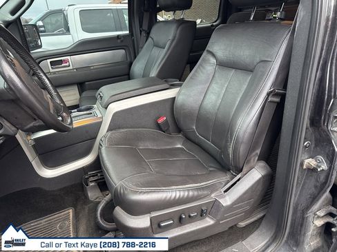 Used 2014 Ford F150 FX4 w/ Equipment Group 402A Luxury image 10