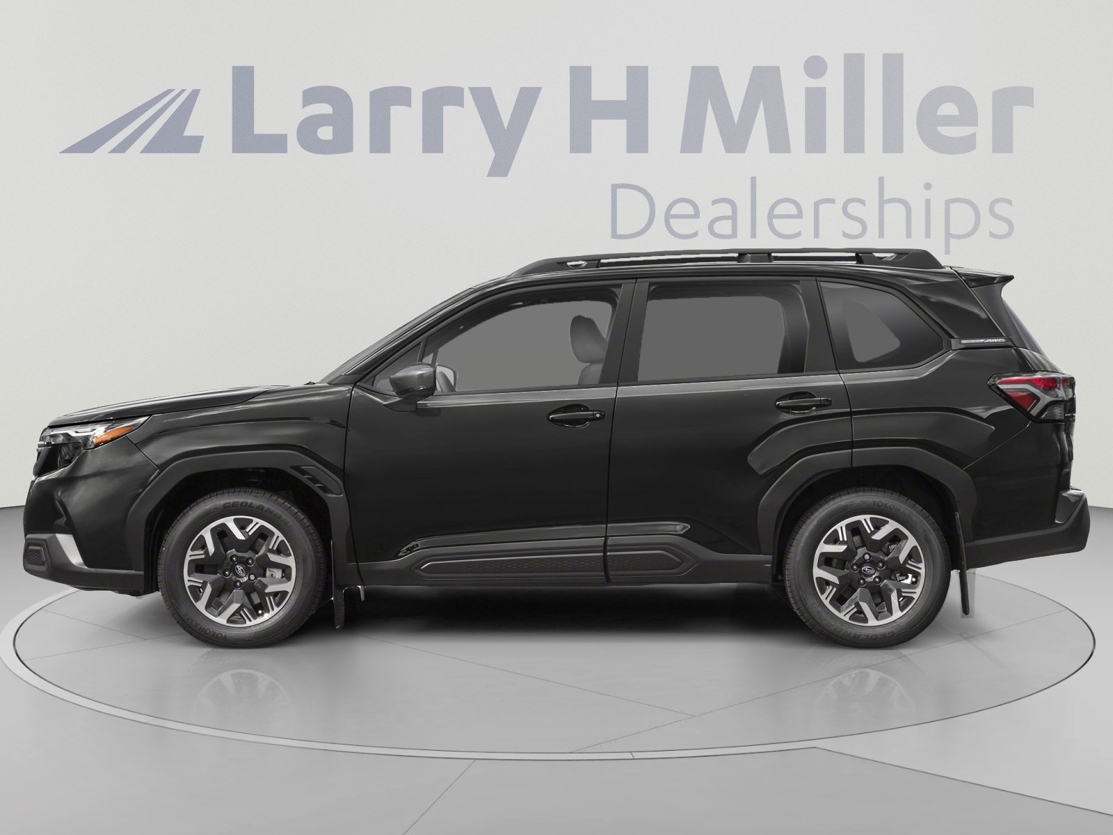 New 2026 Subaru Forester Premium AWD/4WD image 3