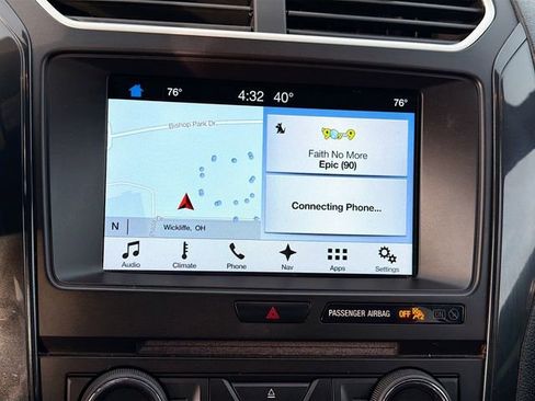 Used 2017 Ford Explorer XLT w/ Equipment Group 201A image 15