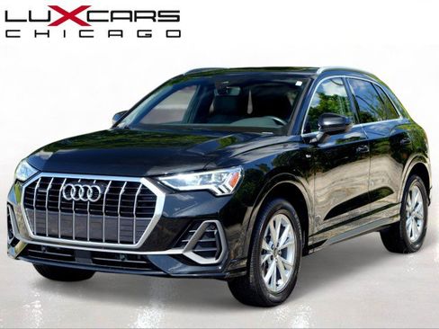 Used 2024 Audi Q3 2.0T Premium AWD/4WD image 3