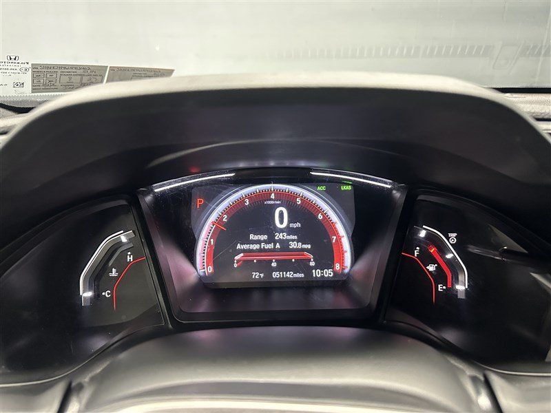Used 2020 Honda Civic Sport image 25