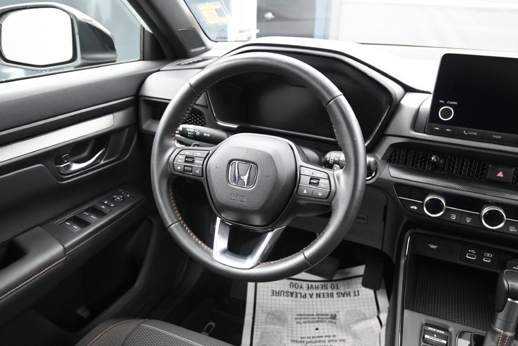 Certified 2024 Honda CR-V Sport image 27
