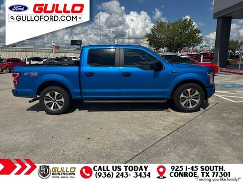Used 2019 Ford F150 XL w/ Equipment Group 101A Mid RWD image 3