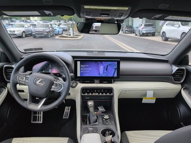 New 2026 Lexus IS 350 F Sport w/ Special Appearance Package AWD/4WD image 33