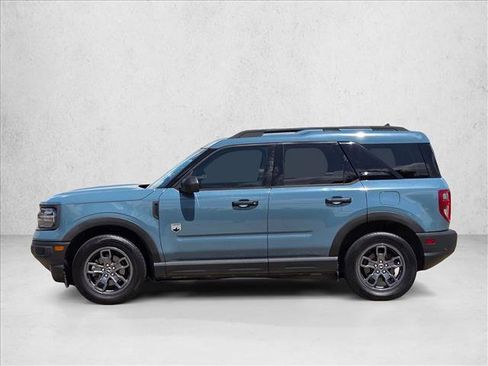 Used 2021 Ford Bronco Sport Big Bend w/ Big Bend Package (96B) AWD/4WD image 8