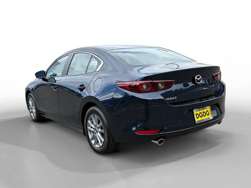 Used 2026 MAZDA MAZDA3 s FWD image 3