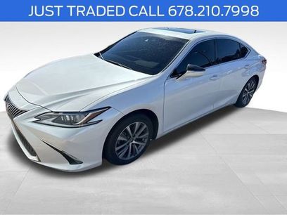 Used 2021 Lexus ES 350 w/ Premium Package