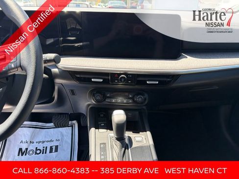Used 2026 Nissan Kicks SV w/ SV Premium Package AWD/4WD image 13