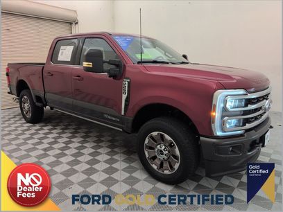 Used 2025 Ford F250 King Ranch w/ FX4 Off-Road Package