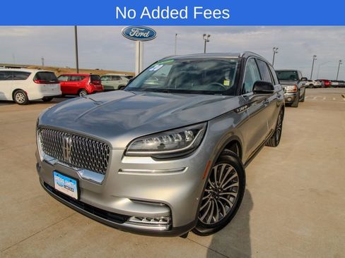 Used 2020 Lincoln Aviator Reserve w/ Equipment Group 201A image 1