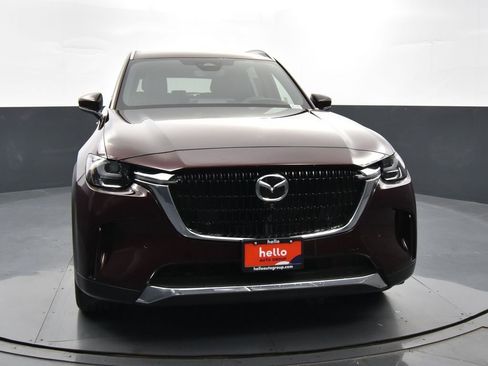 New 2026 MAZDA CX-90 3.3 Turbo w/ Premium Plus Pkg image 3