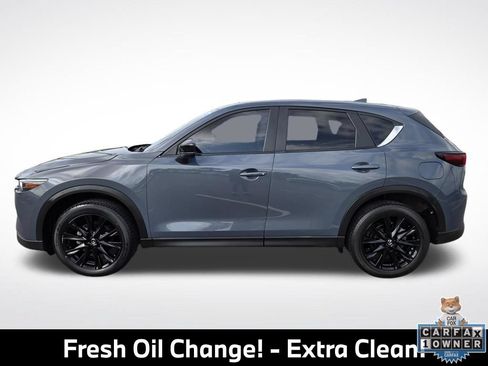 Used 2024 MAZDA CX-5 Carbon Edition AWD/4WD image 7