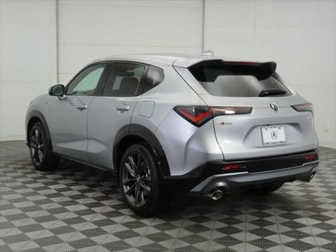 Used 2025 Acura ADX A-Spec image 8