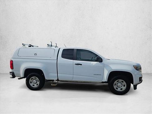 Used 2016 Chevrolet Colorado W/T image 3