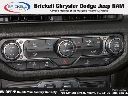 New 2026 Jeep Wrangler Sport S image 20