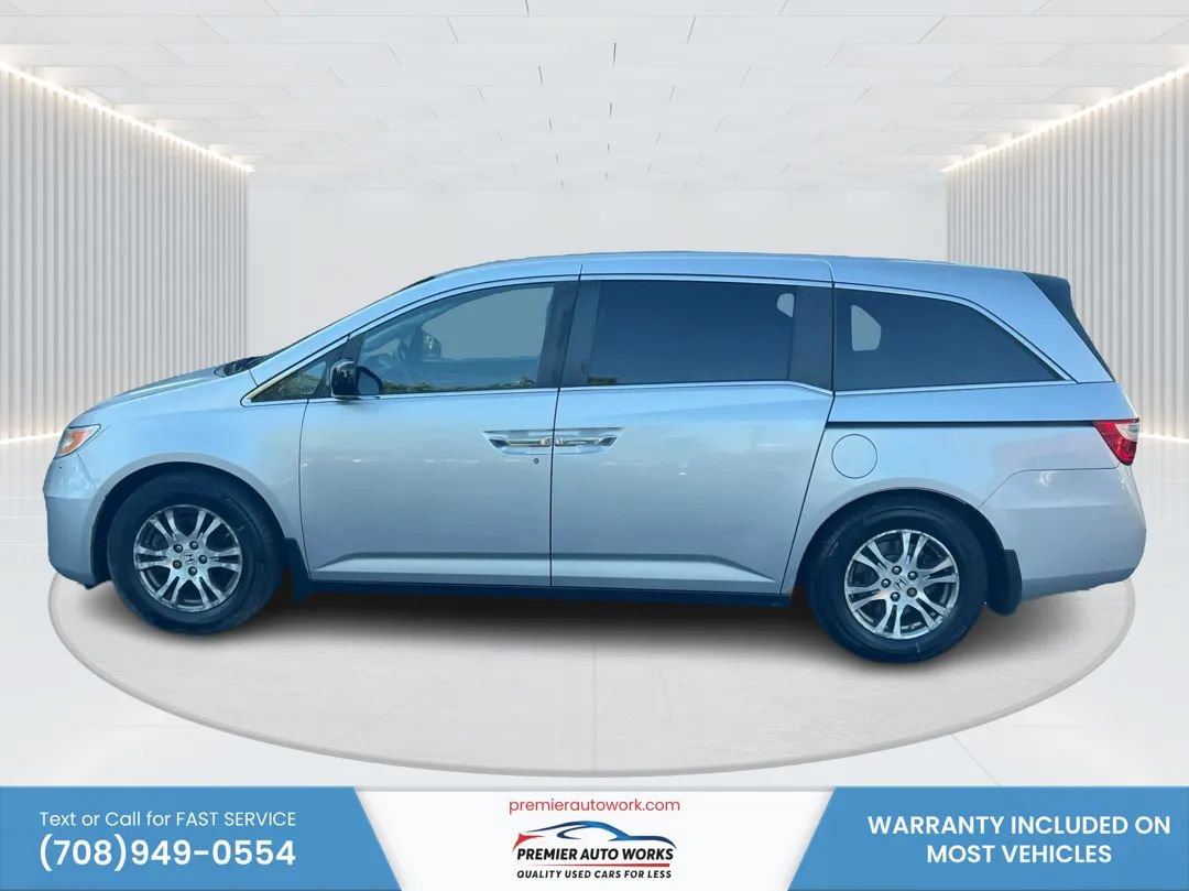 Used 2012 Honda Odyssey EX-L image 9