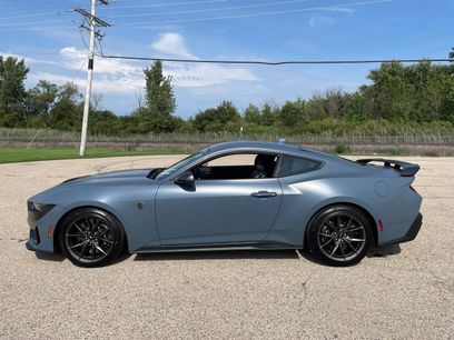 Used 2025 Ford Mustang Dark Horse