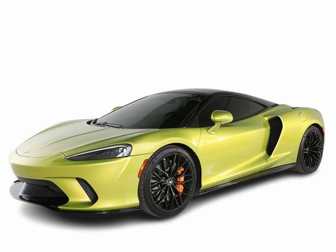 Used 2022 McLaren GT Base image 5