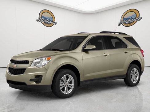 Used 2014 Chevrolet Equinox LT w/ Driver Convenience Package FWD image 1