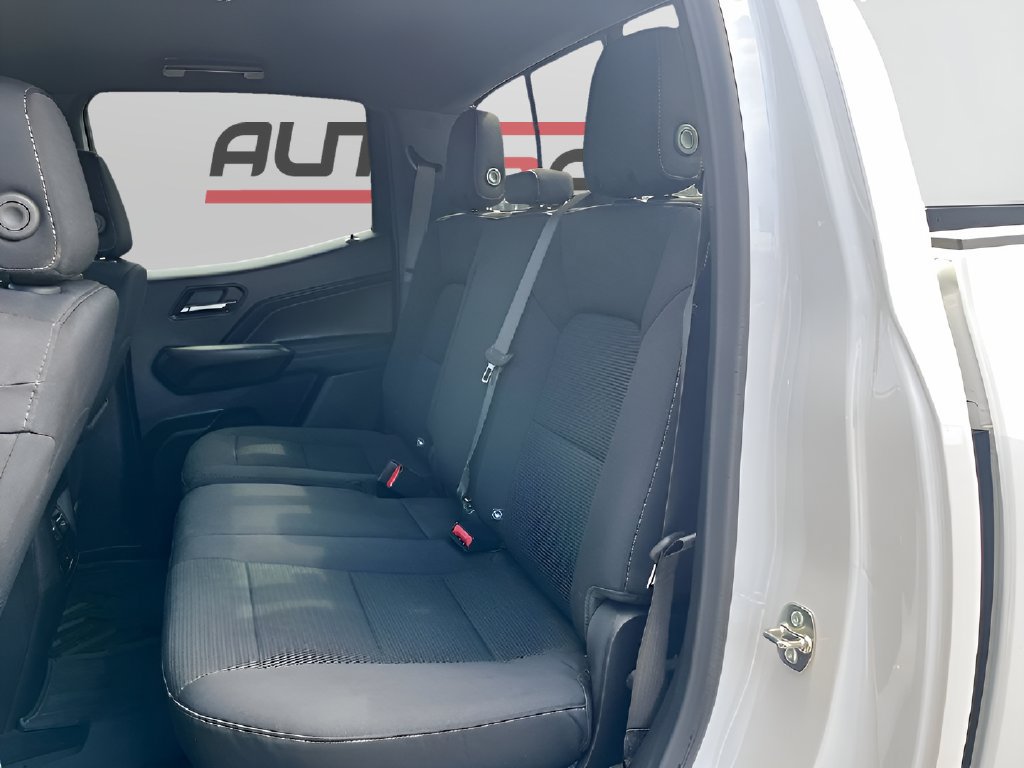 Used 2026 Chevrolet Colorado LT w/ Advanced Trailering Package AWD/4WD image 24