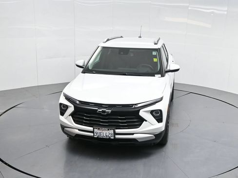 New 2025 Chevrolet TrailBlazer LT w/ Convenience Package FWD image 57