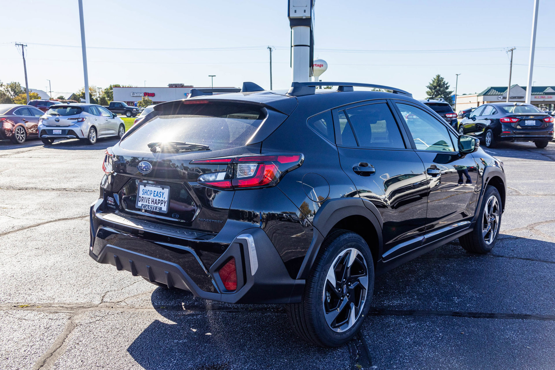 New 2026 Subaru Crosstrek 2.5i Limited AWD/4WD image 14
