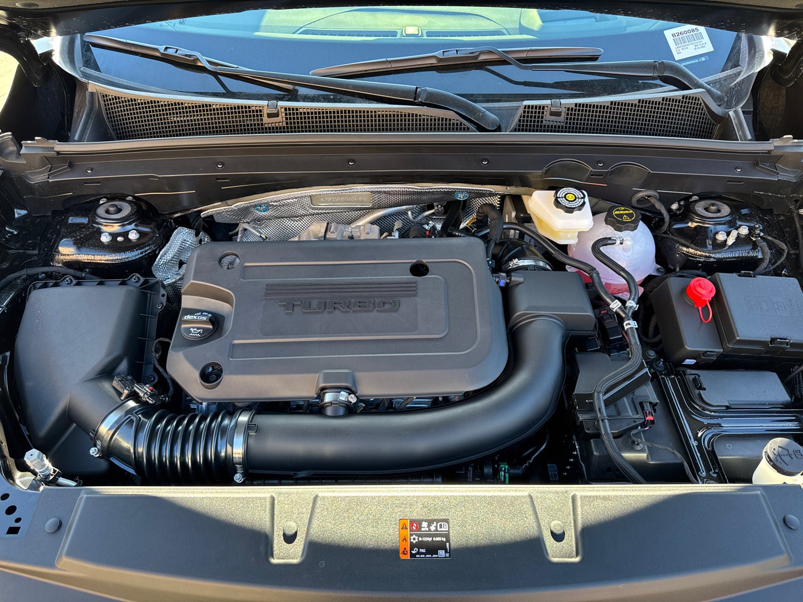 Used 2026 Buick Envision Avenir AWD/4WD image 8