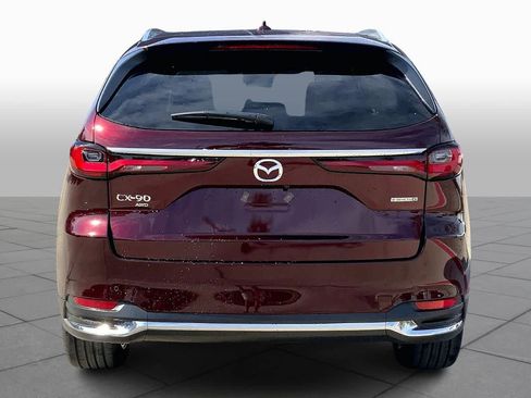 New 2026 MAZDA CX-90 3.3 Turbo w/ Premium Plus Pkg image 4
