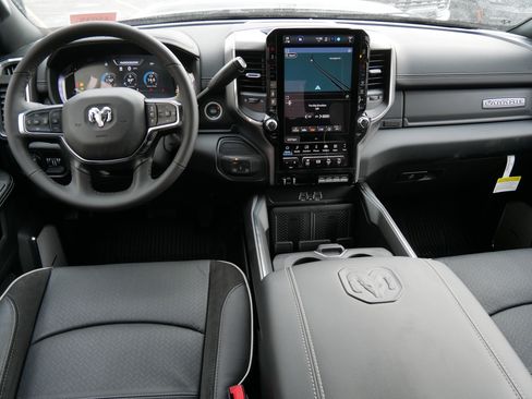 New 2026 RAM 3500 Laramie image 8