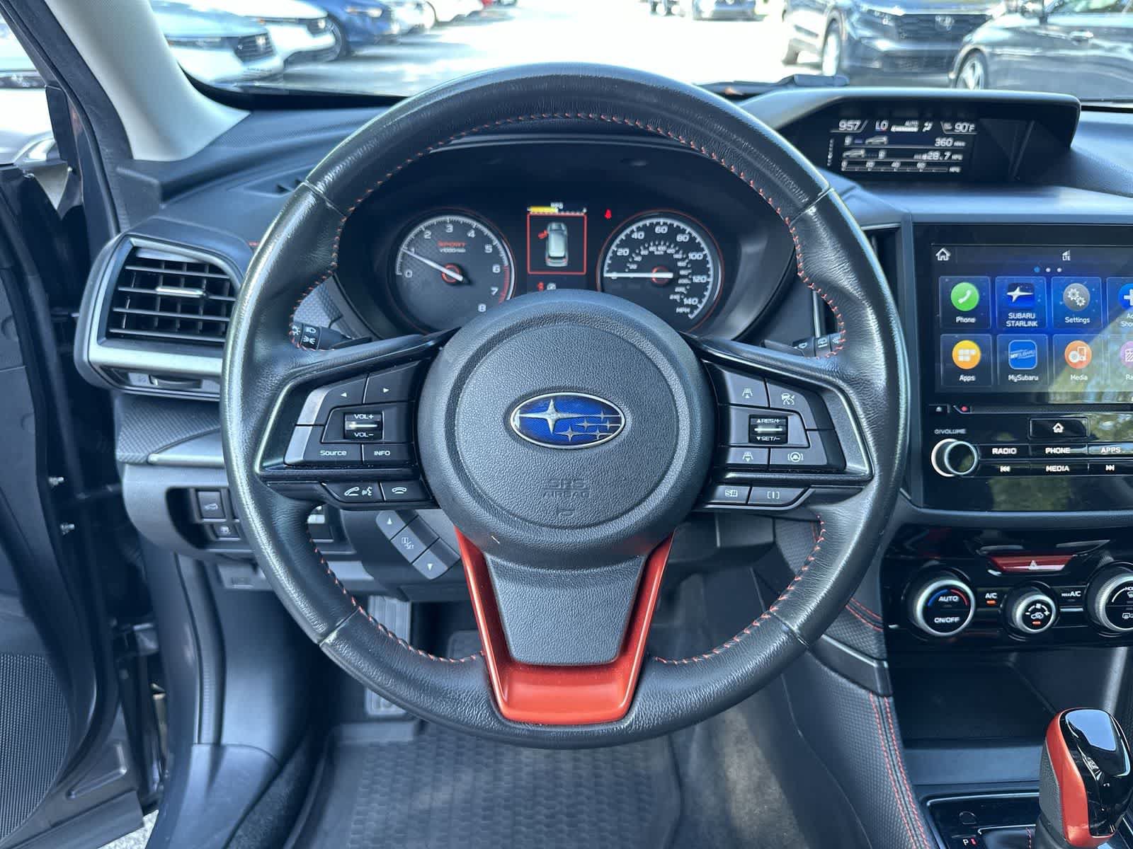 Used 2023 Subaru Forester Sport AWD/4WD image 18