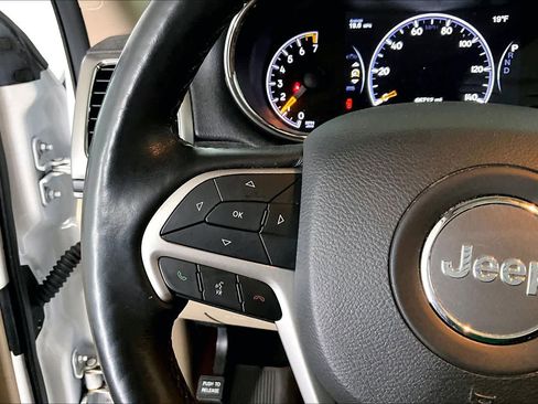 Used 2021 Jeep Grand Cherokee Limited w/ Premium Lighting Group image 23