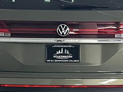 New 2026 Volkswagen Atlas SE image 36