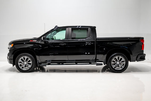 Used 2024 Chevrolet Silverado 1500 RST w/ RST All Star Premium Package AWD/4WD image 28