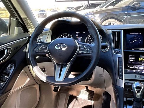 Used 2020 INFINITI Q50 Sport w/ Proactive Package image 5