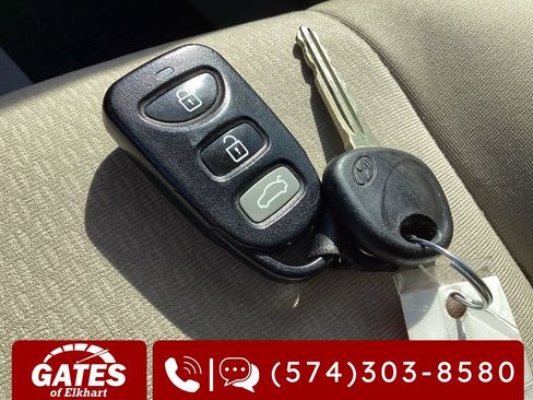 Used 2008 Hyundai Elantra SE FWD image 22