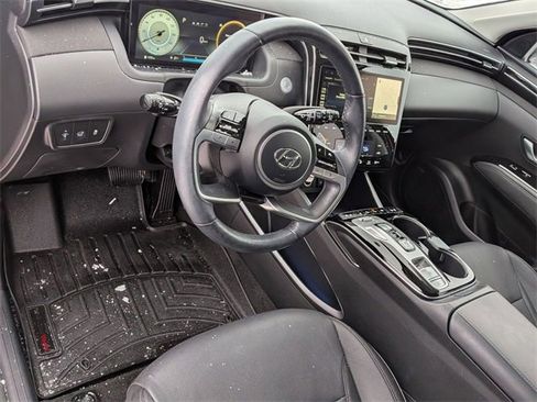 Used 2023 Hyundai Tucson Limited w/ Cargo Package image 11