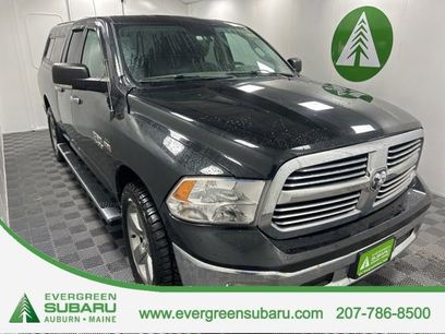 Used 2015 RAM 1500 Big Horn