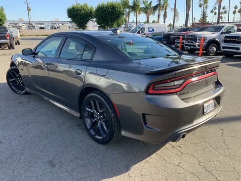 Certified 2023 Dodge Charger R/T w/ Blacktop Package RWD image 5