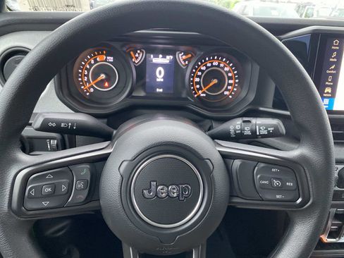 New 2026 Jeep Wrangler Sport image 11