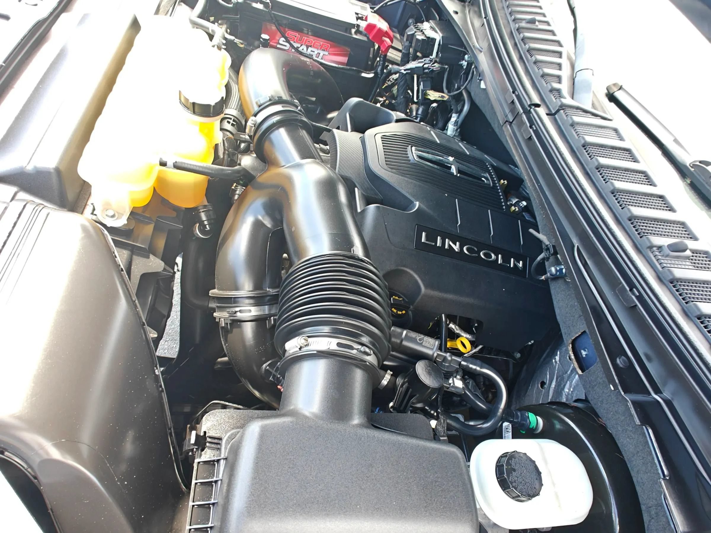 Used 2019 Lincoln Navigator Select RWD image 36