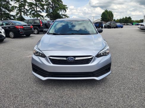 Used 2022 Subaru Impreza 2.0i AWD/4WD image 9
