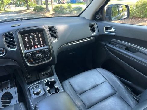 Used 2017 Dodge Durango GT w/ Nav & Power Liftgate Group AWD/4WD image 26