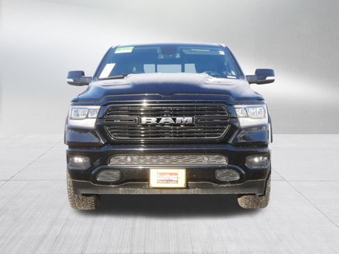 Certified 2020 RAM 1500 Laramie w/ Sport Appearance Package image 2