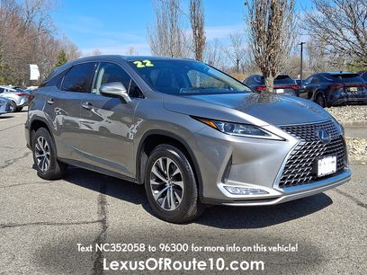Used 2022 Lexus RX 350 AWD w/ Premium Package